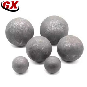 Bolas de acero cromado forjado <span class=keywords><strong>B2</strong></span> B3 Bolas de medios de molienda de acero inoxidable de alta resistencia al desgaste <span class=keywords><strong>para</strong></span> sistemas FGD de la industria química - Product Image 3