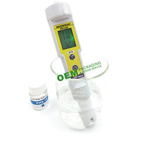 Disesuaikan OEM pena suhu Sensor Ph Meter untuk analisis susu