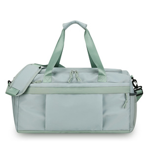 Custom Logo Large Capacity Business <b>Trip</b> Luggage <b>Bag</b> Dry and Wet Separation Sports Fitness <b>Bag</b> Hair Stylist Mobile Travel <b>Bag</b> - Product Image 4