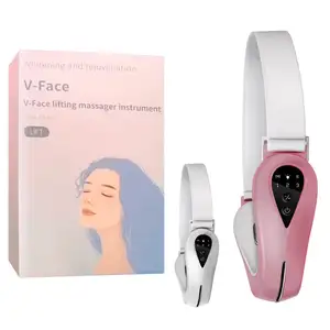 Máquina facial ultrafina para levantamento, formato em v, para emagrecimento, levantamento facial