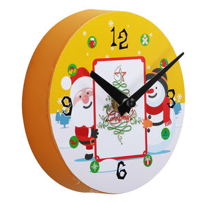 新设计的圣诞礼物小钟