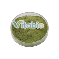 Fournisseur d'usine, matières premières de qualité cosmétique, poudre de Qasil, poudre de Qasil verte naturelle en vrac, poudre de Qasil brute pour la peau
