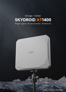Antena UAV de Doble Polarización 15dBi SKYDROID AT1400 800MHz 1.4GHz Amplificador de Señal SMA Macho para Transmisor de Dron de Mapeo - Product Image 5