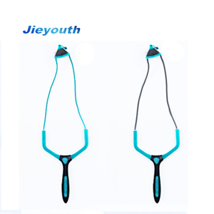 Leurre de pêche lanceur d'appâts catapulte fronde chargeur longue portée appât asticots, granulés, fronde extérieure - Product Image 1
