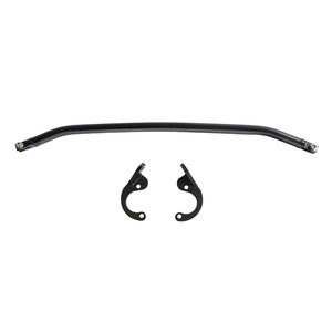 Xuzhong Strut <b>Bar</b> Rsb 1009 Black And Silver For Honda Civic EK Front Rear Suspension Upgrade Part - Product Image 3