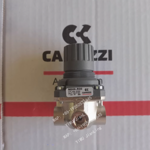 NEW Original Camozzi <strong>Pressure</strong> Regulatos Valve M004-R10,Factory Price Camozzi <strong>Pressure</strong> Reducer M004-R10,M Series <strong>Regulators</strong> Valve - Product Image 6