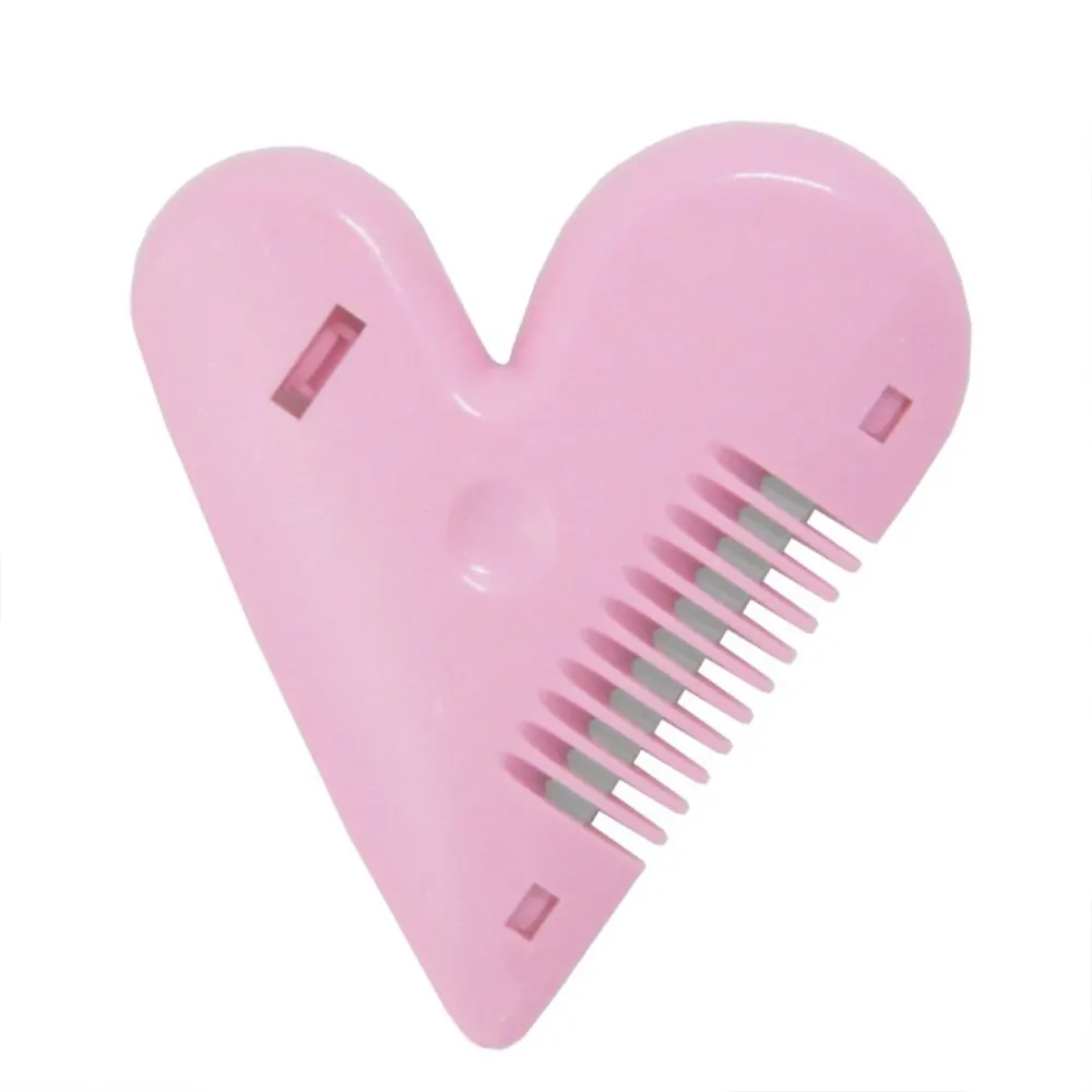 Double-sided Hair Comb Trimming Knife Children's Bangs Thinning Trimmer Baby Hair