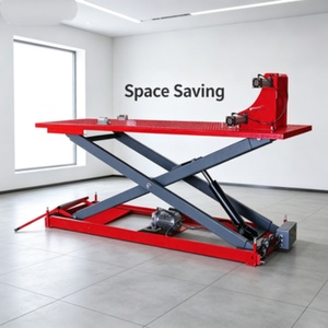 Elevador <span class=keywords><strong>de</strong></span> Motocicletas <span class=keywords><strong>de</strong></span> Grado Industrial ZEHOO Zh Mj 180, Elevador <span class=keywords><strong>de</strong></span> Tijera <span class=keywords><strong>Eléctrico</strong></span> Compatible con Sistema <span class=keywords><strong>de</strong></span> Mantenimiento <span class=keywords><strong>de</strong></span> Elevadores <span class=keywords><strong>de</strong></span> Automóviles Universales - Product Image 1