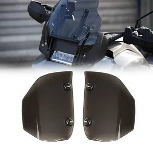 Atubeix Motorfiets Accessoires Voor Pan Amerika 1250 RA1250 R S 2021 2022 Front Side Wind Deflector Side Verbreed Voorruit