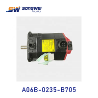 Pièces détachées pour robot FANUC A06B-0235-B705