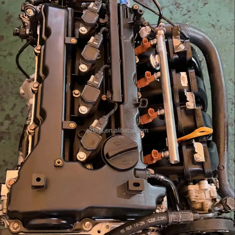 Moteur à essence HYUNDAIs KIAs G4KD G4KE MPI pour Sorento Santa Fe