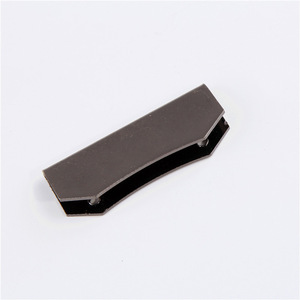 Dairoku Metal <b>Corner</b> <b>Protector</b> DL-26 Aluminum Alloy Edging Strip For Luggage Tags - Product Image 2