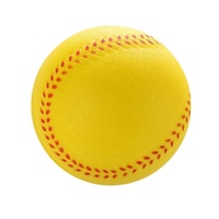 LOGO personnalisé Balle de baseball souple en mousse PU de 11 pouces pour enfants