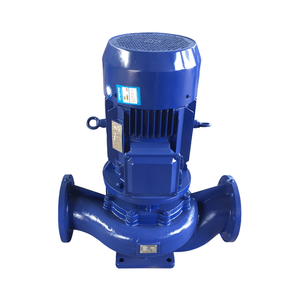 Bomba de Agua Monobloque Vertical Personalizable OEM de 2HP a 5HP con Motor DC de Baja Presión y Potenciador de 5KW - Product Image 4
