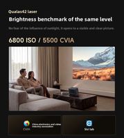 Projecteur laser à longue portée XGIMI RS 30 Ultra Max Triple Laser 4K 8K UHD 5500CVIA Full Auto IMAX MEMC 3D Cinema RS 20 Ultra MAX