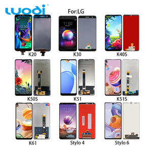 Nhà Máy Bán buôn giá cho LG K20 K30 k40s k50s K51 k51s K61 Stylo 4 Stylo 6 màn hình cảm ứng cho LG K51 màn hình thay thế - Product Image 1