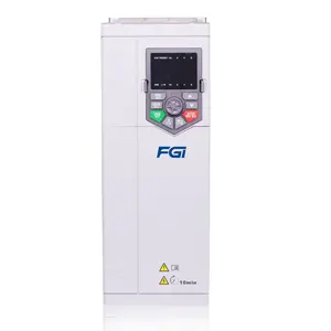 Multifunctional VSD VFD FGI FD100 37KW 45KW 55 KW 75KW AC Drive Frequency Inverter Converter Low Voltage Drive with low noise