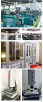 Pièces en aluminium, pièce tournée à filetage mâle à bride, composant en aluminium usiné CNC sur mesure