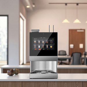 Máquina Expendedora de Café Espresso de la Mejor Calidad con MACES4C-00, Máquinas Expendedoras de Café MACES4C-00, MACES4C-00, MACES4C- - Product Image 1