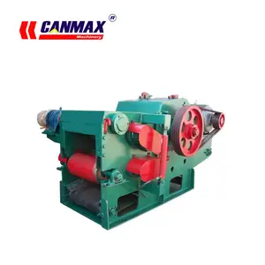 Toàn Bộ Cây Chippers/Xử Lý Chất Thải Veneer Chipper/Công Nghiệp Gỗ Shredder Để Bán