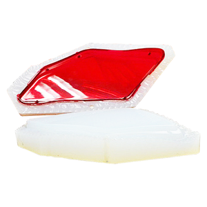 Servicio de Prototipos Rápidos de Carcasas de Plástico Tipo ABS PP PC POM, Piezas Moldeadas por Vacío - Product Image 2