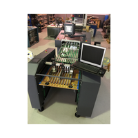 Máquina de Impresión Tectuprint High Pile HP-520 175cm X77cm X100cm Nueva Venta de Exportación de Proveedor Español 180m/min 400V/480V 1 Año de Garantía