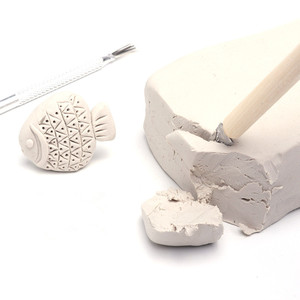 Pâte <span class=keywords><strong>auto</strong></span>-<span class=keywords><strong>durcissante</strong></span> à modeler Air Dry Sculpture DIY facile à utiliser - Product Image 1