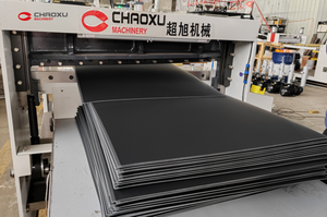 Chaoxu Machinery High Quality Luggage <strong>Sheet</strong> Extruder Machine Suitcase <strong>Manufacturing</strong> Machine - Product Image 6