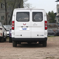 Excellent rapport qualité-prix : Wuling Yangguang 2026, véhicule électrique écologique 440 km, 9 places, pneus R15, fourgonnette confortable et fiable