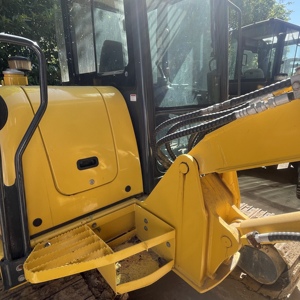 Used KOMATSU PC56 Mini <b>Excavator</b> 5.6 Ton Hydraulic Crawler <b>Excavator</b> Construction <b>Machinery</b> - Product Image 4