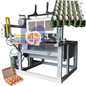 Low price Egg Tray Making Machine Production Line Manufacture