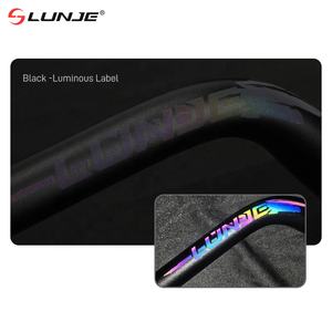 Guidon LUNJE Dirt Jump Bike Enlee 120H Lift Large Angle Swallow Handlebar 780mm <span class=keywords><strong>Triathlon</strong></span>  Guidon VTT - Product Image 3
