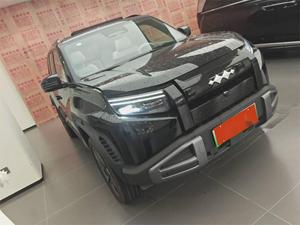 รถยนต์ไฟฟ้า SUV รุ่น 2025 Formula Leopard Titan 3 4WD Ultra - 310kW มอเตอร์คู่ ระยะทางวิ่ง 501 กม. (ตามมาตรฐาน CLTC) แบตเตอรี่ 72.96 กิโลวัตต์ชั่วโมง พร้อมตู้เย็นในรถ - Product Image 2