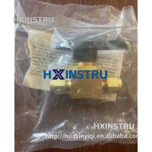 วาล์วแบบก้านโยก SWAGELOK B-43S4 3000 PSI รุ่นใหม่ H - Product Image 1