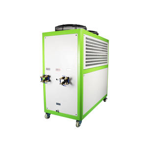 Équipement industriel refroidi à l'eau à haut rendement de 1.2kW 110V pour des machines en plastique d'injection - Product Image 2