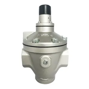 SMC pilot pressure reducing valve large diameter DN40 50 AR825-14G AR925-20G AR935 air source treatment AR835 regulator