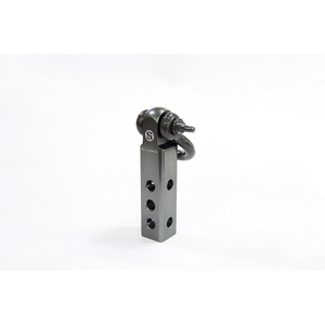 Récepteur d'<span class=keywords><strong>attelage</strong></span> long en alliage d'aluminium 5T SM-M 6061 et manille d'arc et goupille avec accessoires de treuil à pince R pour pièces hors route - Product Image 2