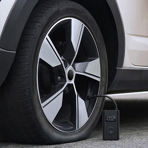 Bomba de aire eléctrica original <span class=keywords><strong>Xiaomi</strong></span> M365 Pro, detección de presión de neumáticos Digital <span class=keywords><strong>inteligente</strong></span> para bicicleta, motocicleta, piezas de Scooter - Product Image 3