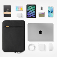 Housse pour Macbook10Th Air 1 2 3 4 5 Pro 10.2 10.9 11 12.9 housse sac de rangement pour ordinateur portable