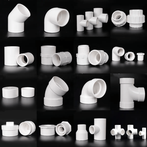 P-tipi tuzak üreticisi ucuz standart plastik ürünler için <span class=keywords><strong>Port</strong></span> PVC boru 50-110mm su drenaj plastik hortum - Product Image 5