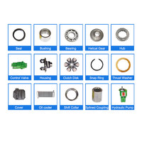 Conjunto de Cadena de Suspensión para Tractor SJ36249 SJ34030