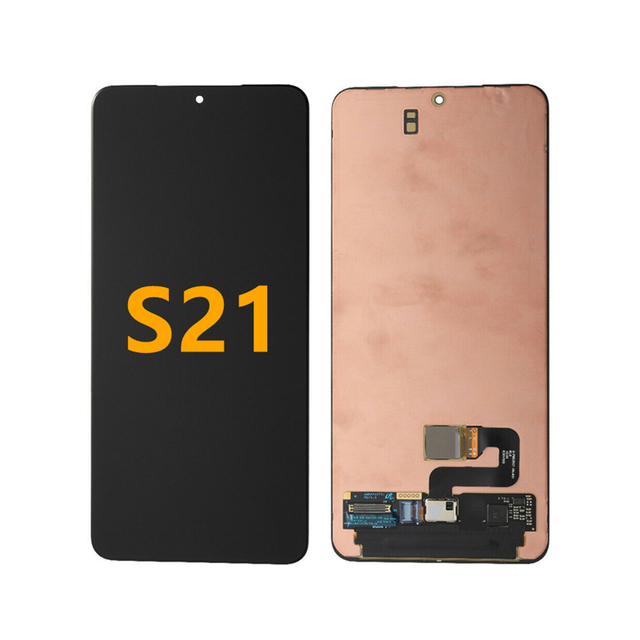 Mobile Phone OLED Screen 6.2 Inch 2400x1080 Original Refurbished Disassembly and Assembly Panel for for S21