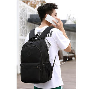 Custom Custom <b>Backpack</b> Laptop Usb Charger Multifunctional <b>Backpack</b> <b>Waterproof</b> Travel Smart Bag <b>Backpack</b> - Product Image 4