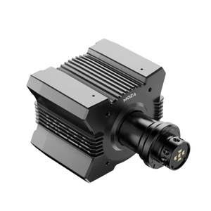 Moza Racing R9 V3 9nm Direct Drive Wheel Base Aviation Aluminum 21 Bit Encoder Sim for <b>Pc</b> R9 V3 Welcome If You Need Other - Product Image 5