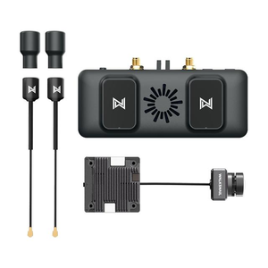 Walksnail VRX 1080P/60FPS Plastic 1S <b>Kit</b> VTX for Output 4KM HD RC <b>Model</b> - Product Image 2