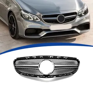 Hot Sale High Quality Durable Auto Parts For Mercedes 14-15 W212 AM-G Front Grille