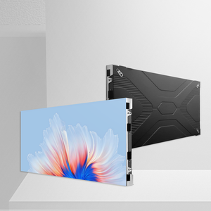 Trong nhà COB siêu mỏng 8K 4K HD p0.9 p1.25 đầy đủ màu sắc video tường Bảng điều chỉnh cho phương tiện truyền thông sự kiện cửa hàng bán lẻ tự phục vụ các doanh nghiệp - Product Image 5