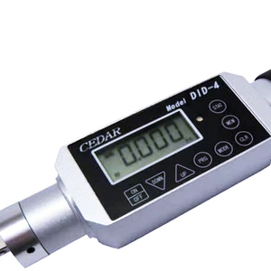 Medidor/Probador de Torque Digital DID-4 Importado de Japón por CEDAR - Product Image 1