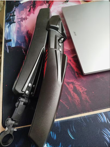 2 Piezas de Guardabarros Delanteros y Traseros para <span class=keywords><strong>Bicicleta</strong></span> de Montaña, Guardabarros Anchos y Gruesos para <span class=keywords><strong>Bicicleta</strong></span>, Decoración para <span class=keywords><strong>Bicicleta</strong></span> de Montaña y Carretera - Product Image 5