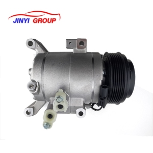 Compresor de A/C adecuado para MAZDA 3 2012-2018 KD4561450A KD4561450 CO29127C-1: 1 - Product Image 1
